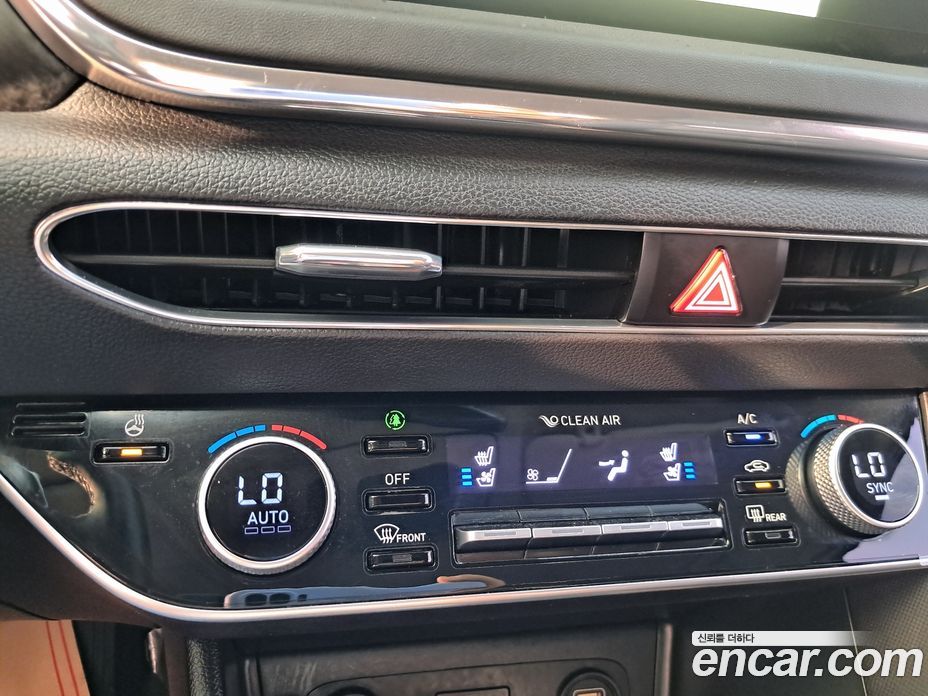 Hyundai Sonata 2.0