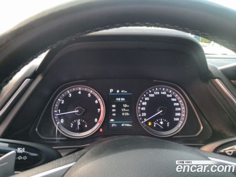 Hyundai Sonata 2.0