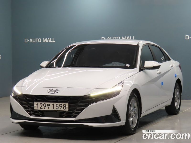Hyundai Avante 1.6