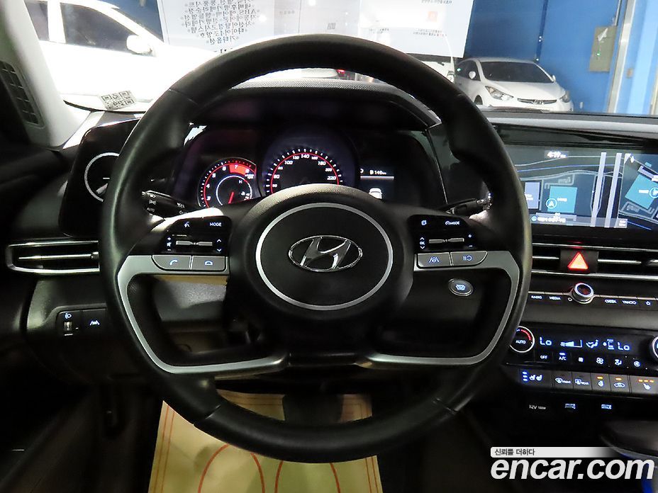 Hyundai Avante 1.6