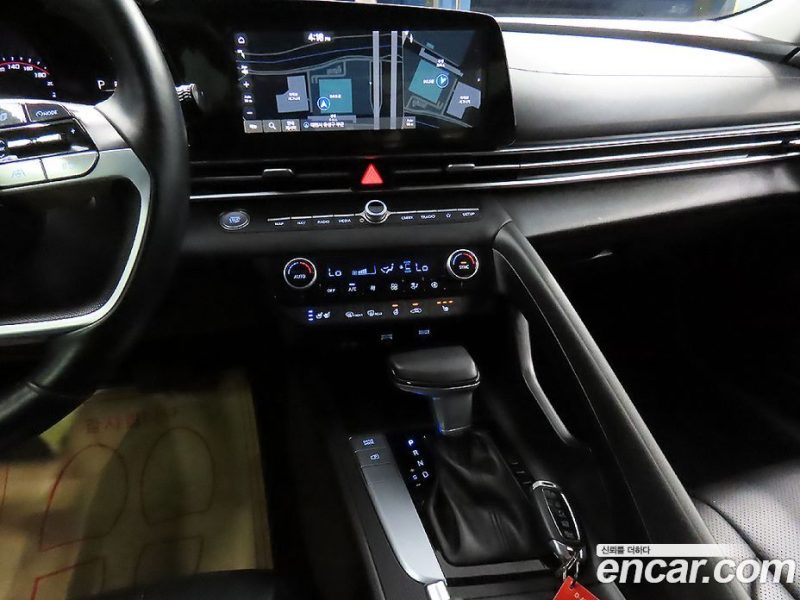 Hyundai Avante 1.6