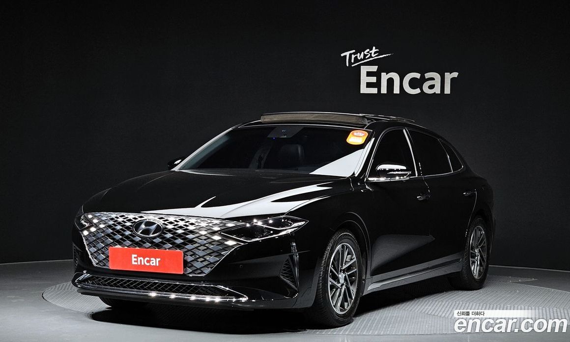 Hyundai Grandeur 2.5