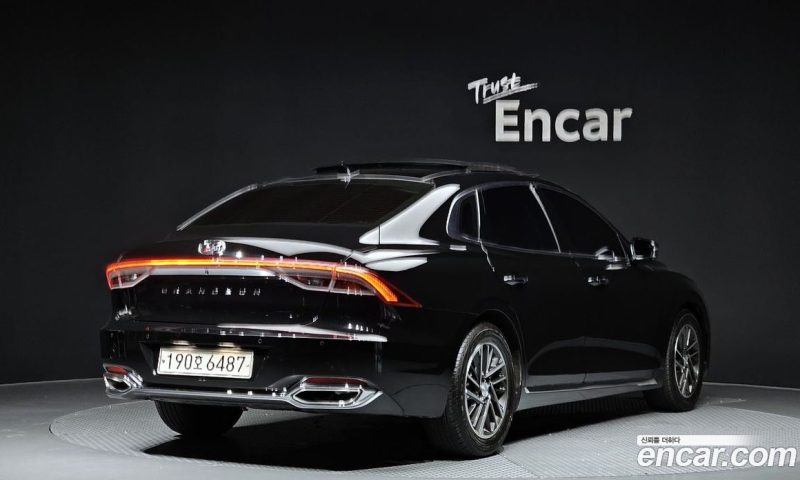 Hyundai Grandeur 2.5