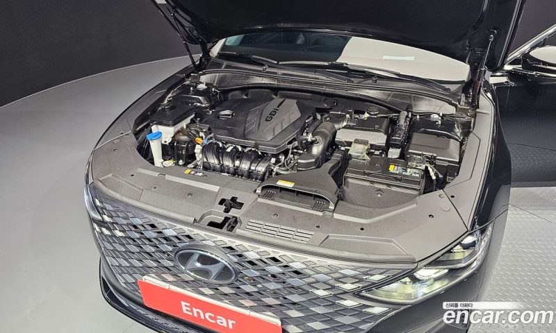 Hyundai Grandeur 2.5