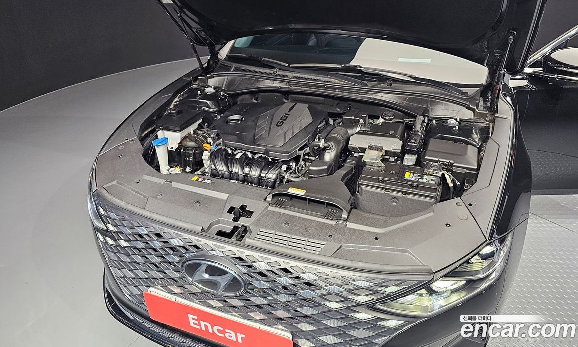 Hyundai Grandeur 2.5