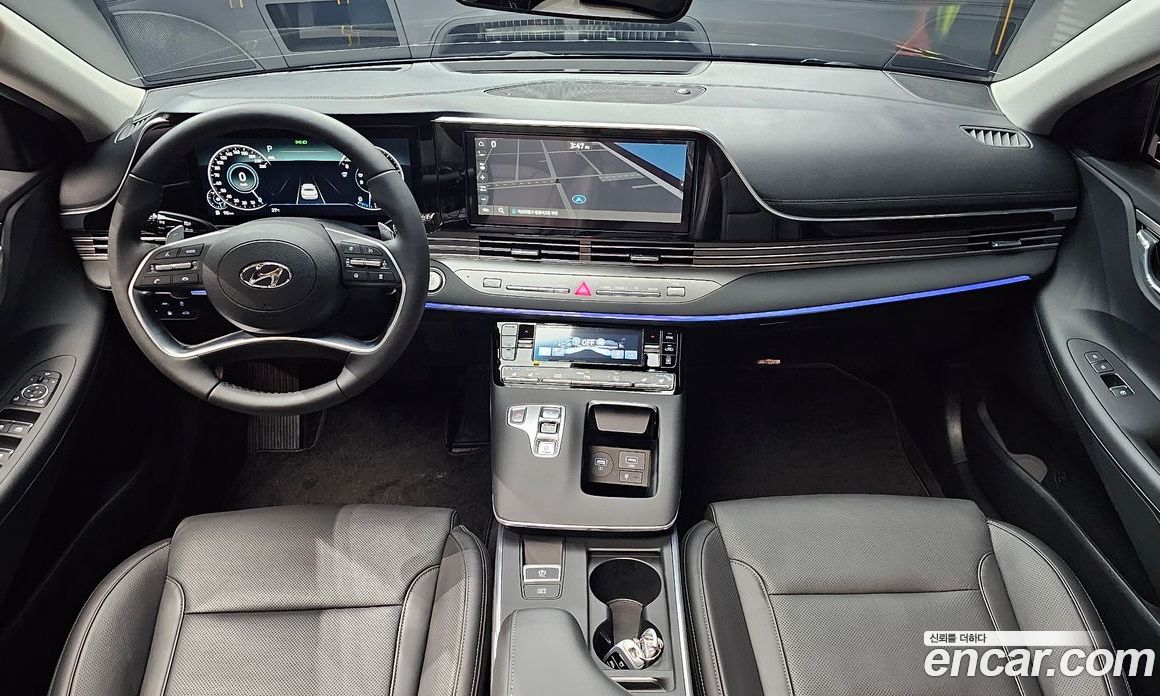 Hyundai Grandeur 2.5