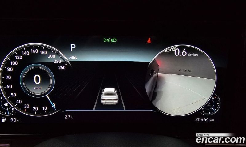 Hyundai Grandeur 2.5