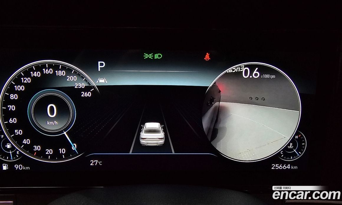 Hyundai Grandeur 2.5