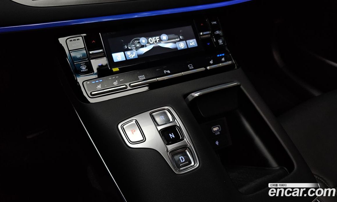 Hyundai Grandeur 2.5