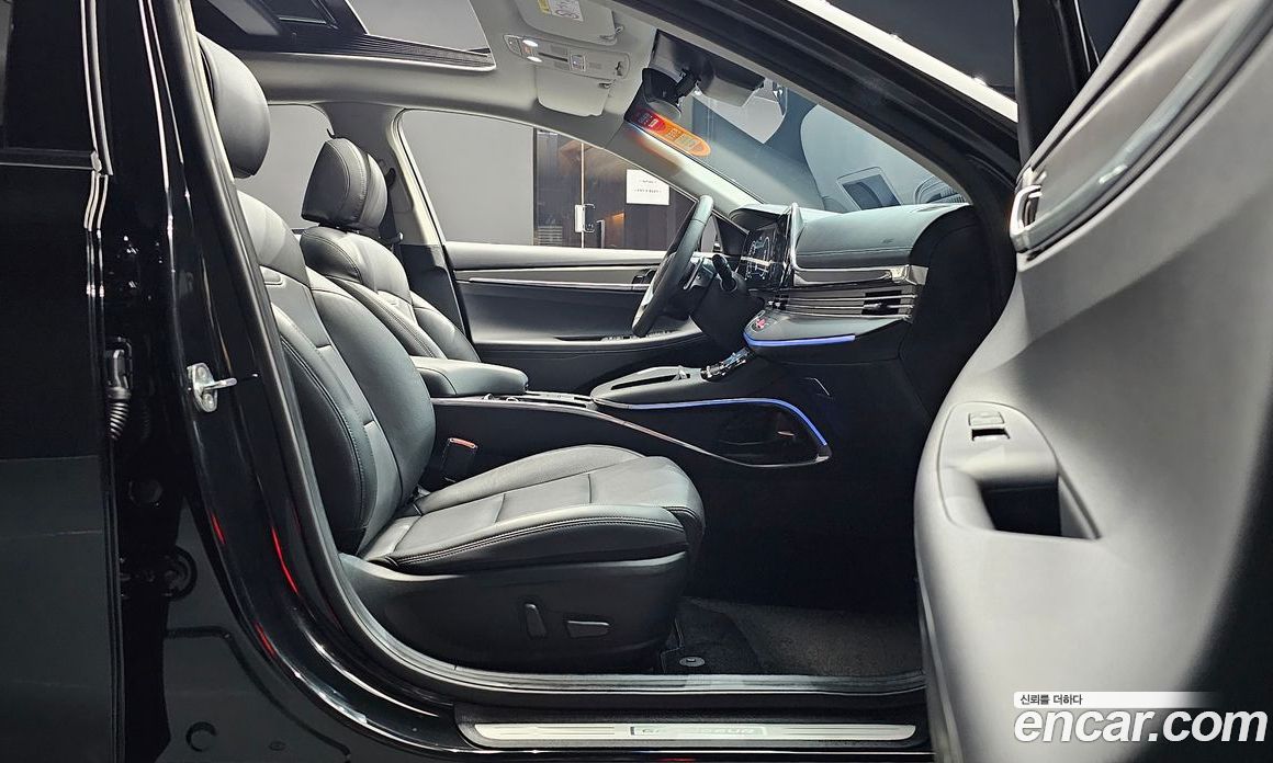 Hyundai Grandeur 2.5