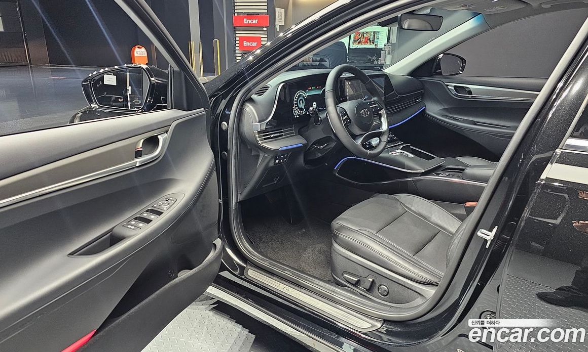Hyundai Grandeur 2.5
