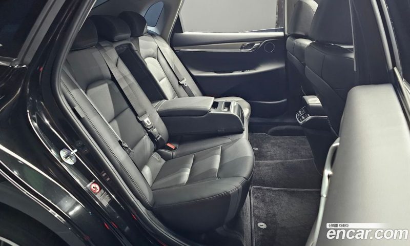 Hyundai Grandeur 2.5