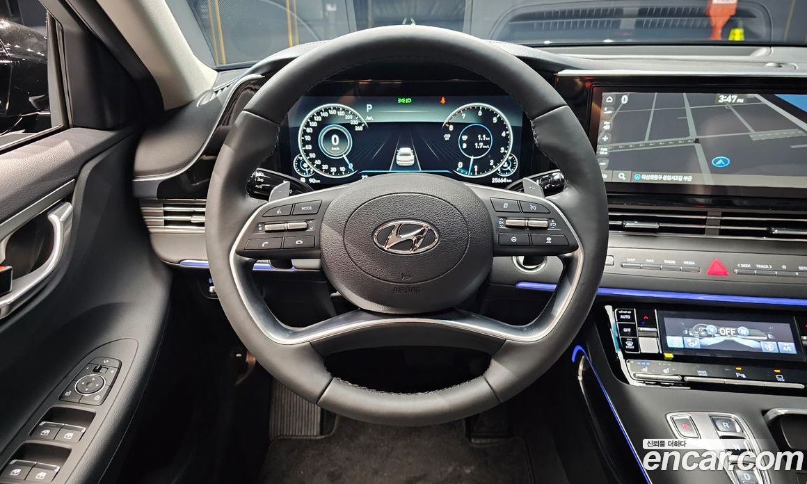 Hyundai Grandeur 2.5