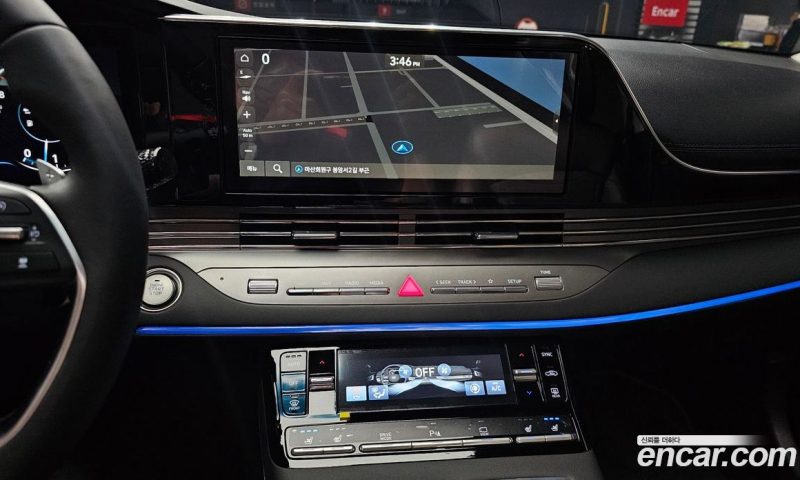 Hyundai Grandeur 2.5