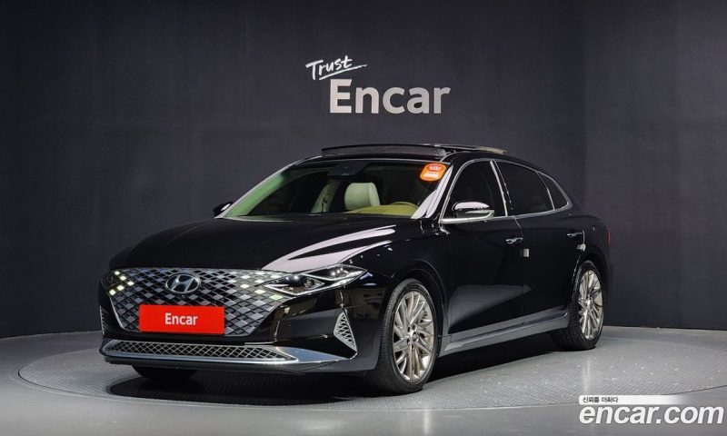 Hyundai Grandeur 2.5