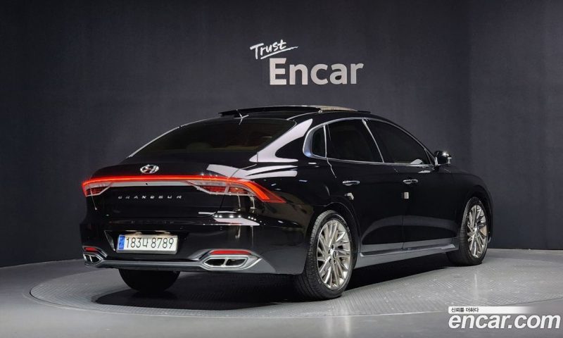 Hyundai Grandeur 2.5
