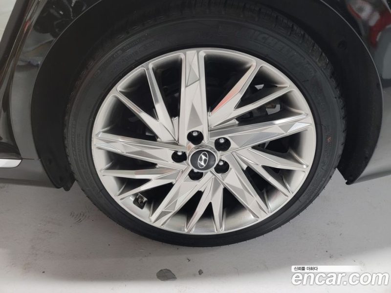 Hyundai Grandeur 2.5