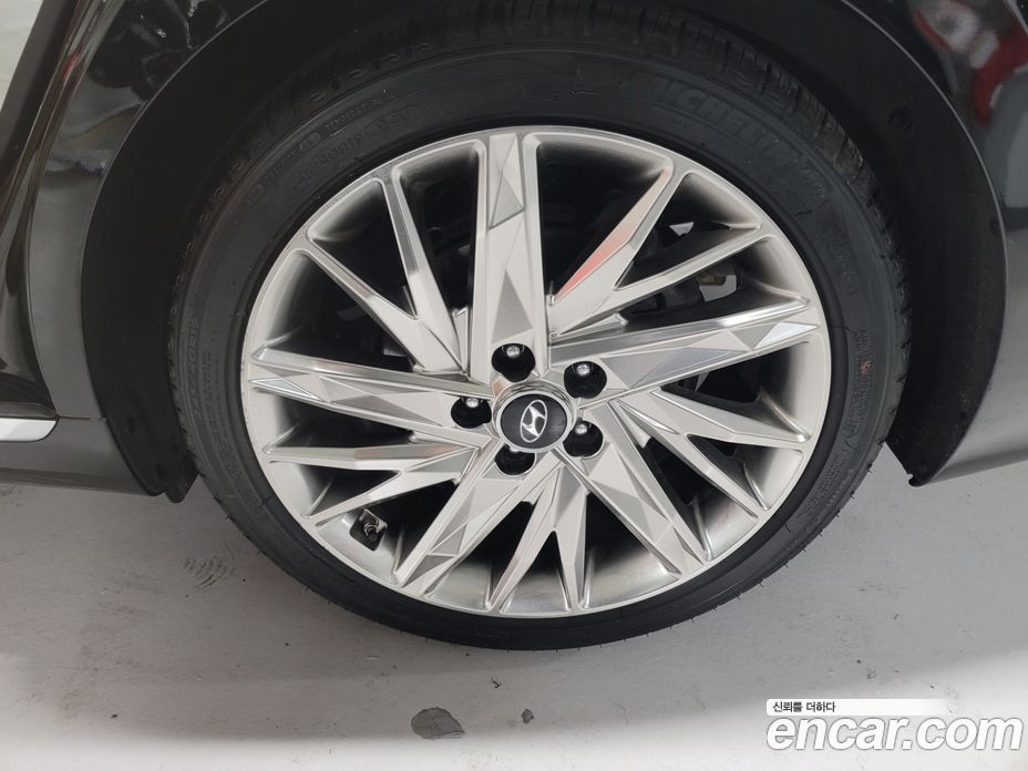 Hyundai Grandeur 2.5