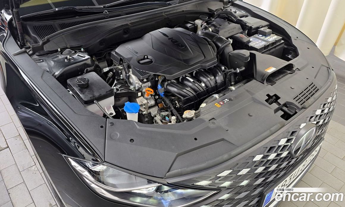 Hyundai Grandeur 2.5