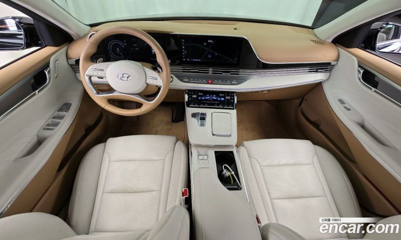 Hyundai Grandeur 2.5