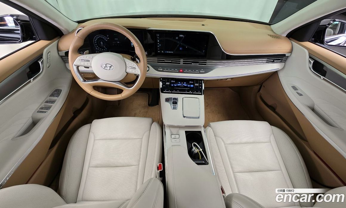 Hyundai Grandeur 2.5