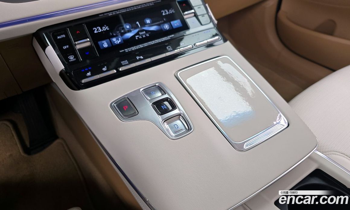 Hyundai Grandeur 2.5