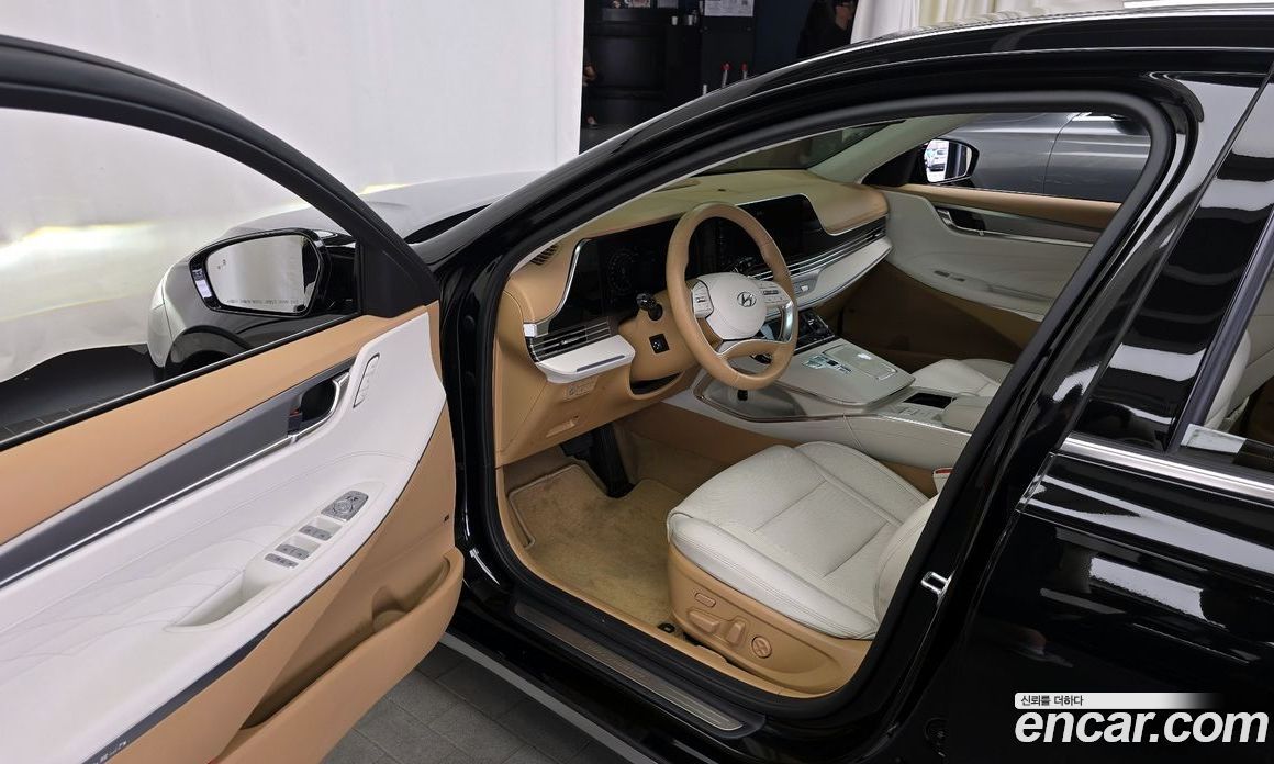 Hyundai Grandeur 2.5