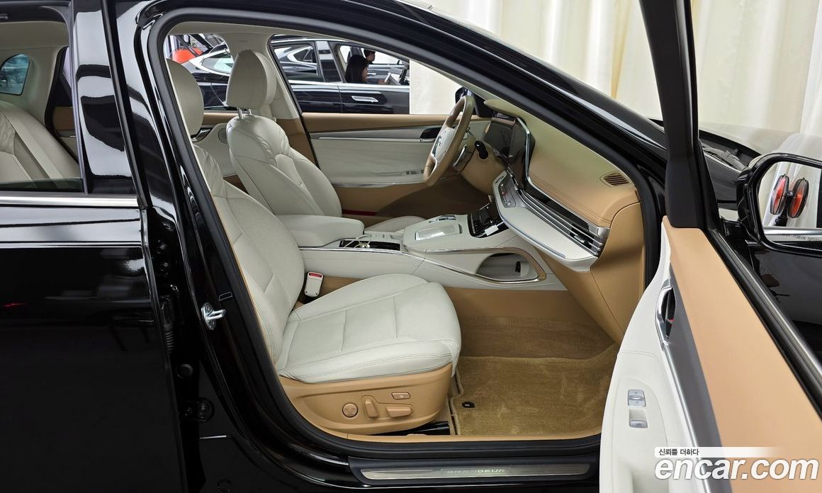 Hyundai Grandeur 2.5