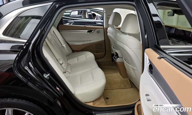 Hyundai Grandeur 2.5