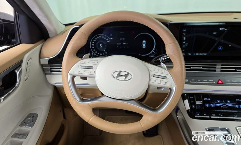 Hyundai Grandeur 2.5