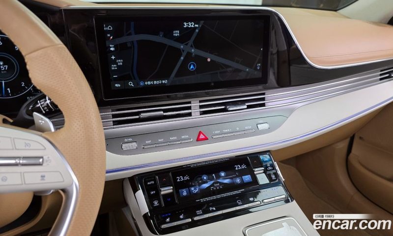 Hyundai Grandeur 2.5