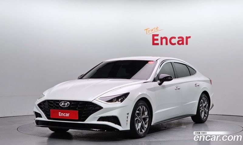 Hyundai Sonata 2.0