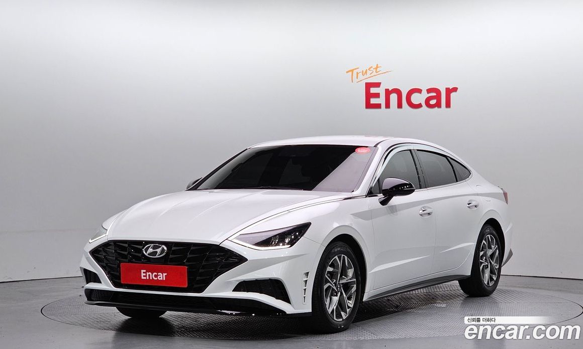 Hyundai Sonata 2.0