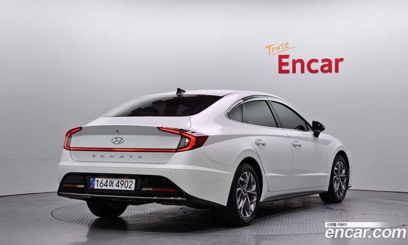 Hyundai Sonata 2.0