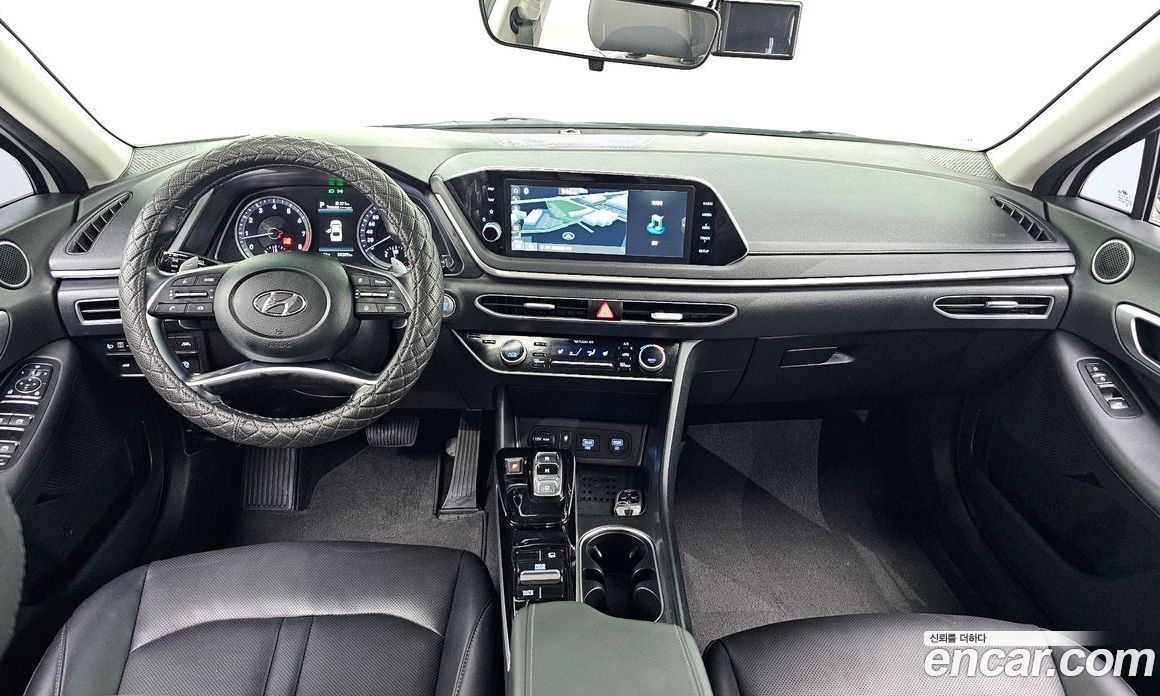 Hyundai Sonata 2.0