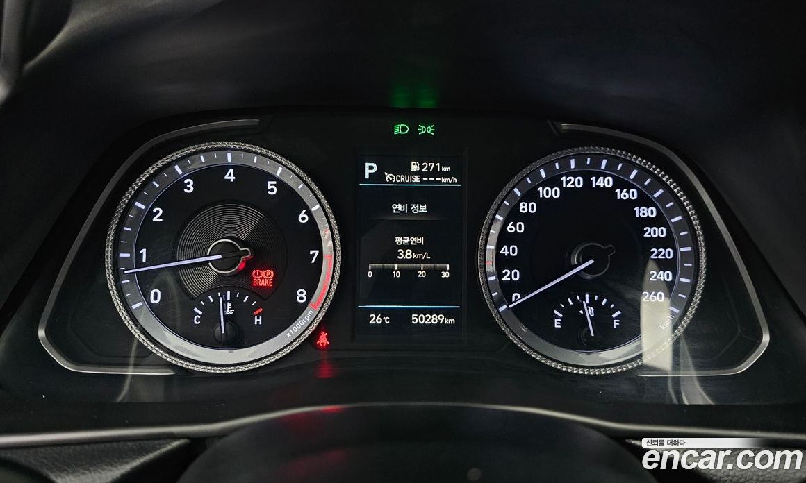 Hyundai Sonata 2.0