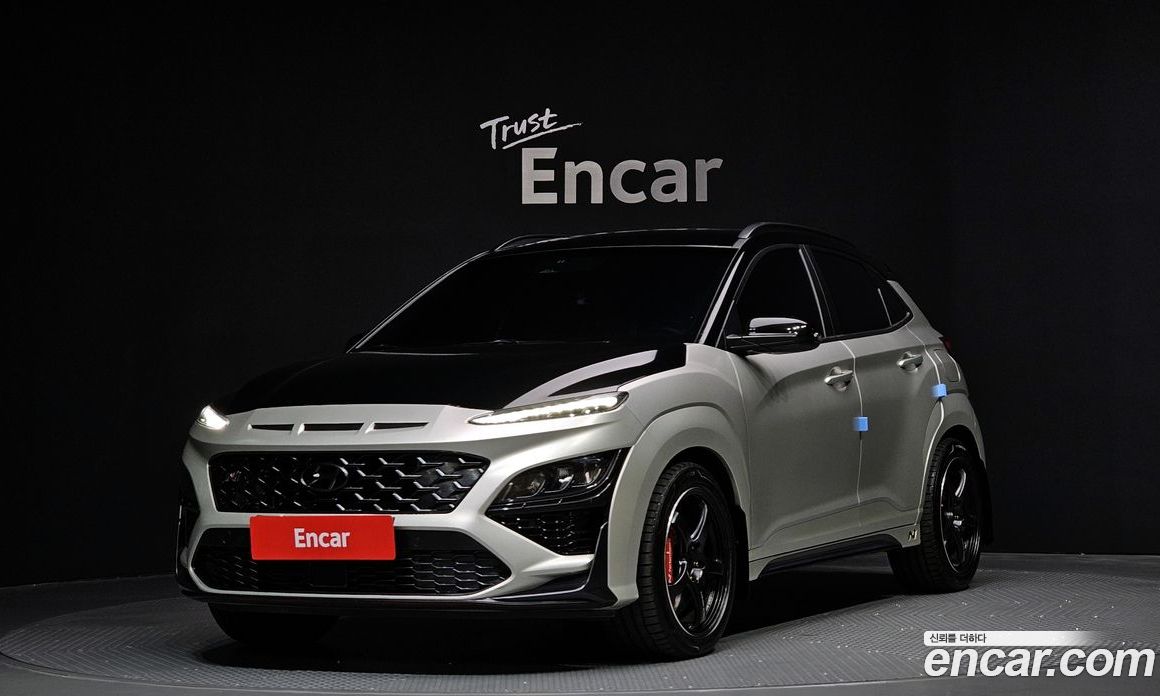 Hyundai Kona Gasoline 2.0 2WD