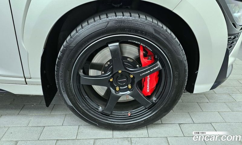 Hyundai Kona Gasoline 2.0 2WD
