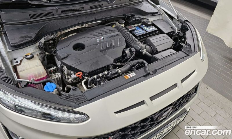 Hyundai Kona Gasoline 2.0 2WD