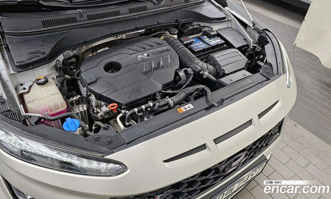 Hyundai Kona Gasoline 2.0 2WD