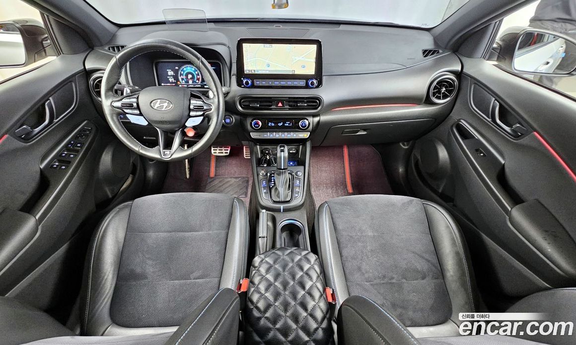 Hyundai Kona Gasoline 2.0 2WD