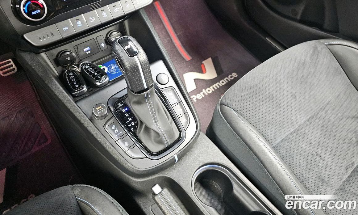 Hyundai Kona Gasoline 2.0 2WD