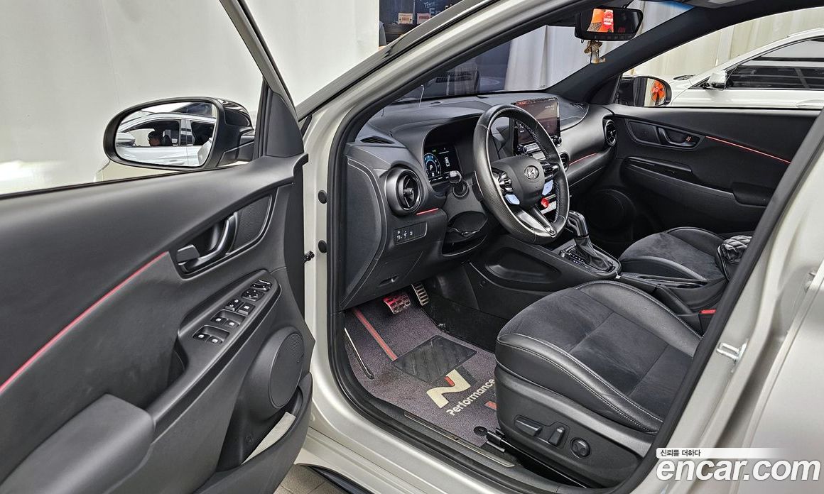 Hyundai Kona Gasoline 2.0 2WD