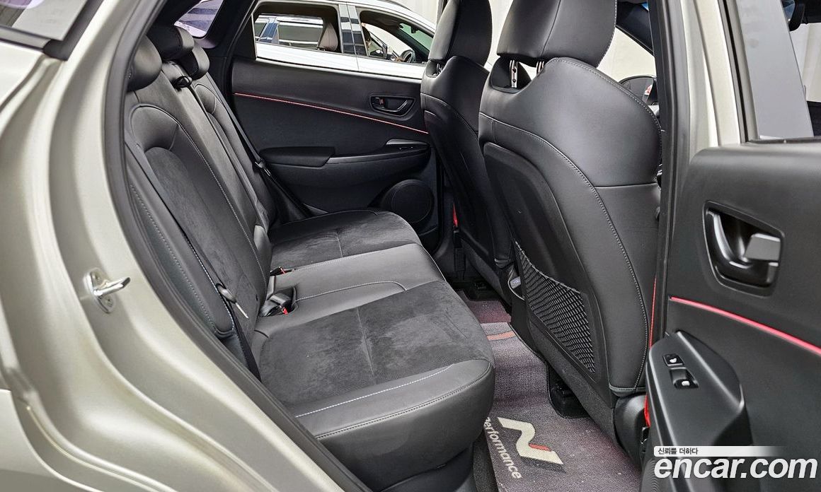 Hyundai Kona Gasoline 2.0 2WD