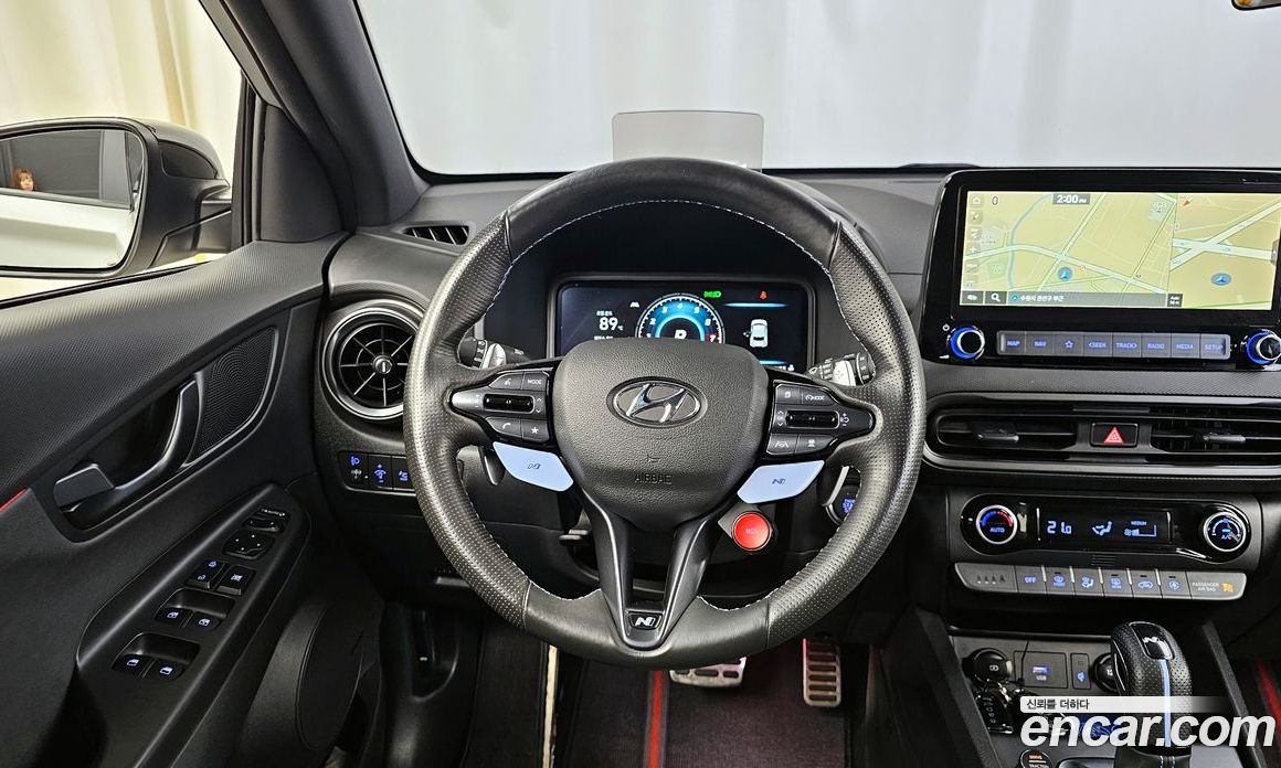 Hyundai Kona Gasoline 2.0 2WD