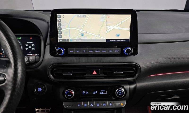 Hyundai Kona Gasoline 2.0 2WD