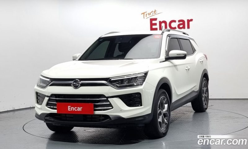 SsangYong Korando Gasoline 1.5 2WD C5