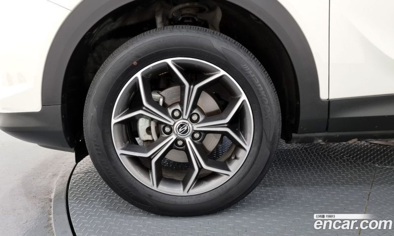 SsangYong Korando Gasoline 1.5 2WD C5
