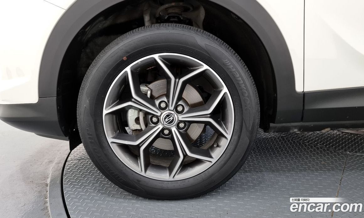 SsangYong Korando Gasoline 1.5 2WD C5