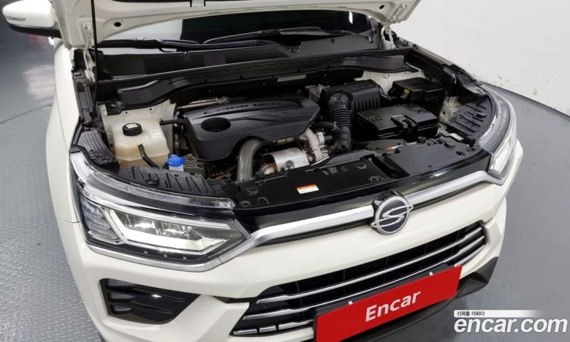 SsangYong Korando Gasoline 1.5 2WD C5